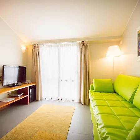 Garden Sea Wellness & 4 Stelle Superior 酒店 4*