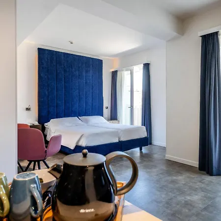 Hotel Garden Sea Wellness & 4 Stelle Superior 4*