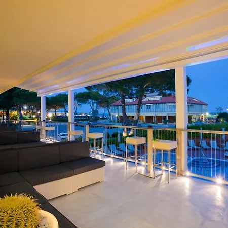 Garden Sea Wellness & 4 Stelle Superior Hotel
