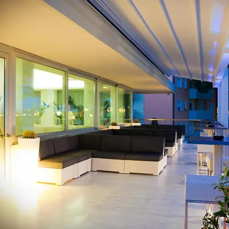 Garden Sea Wellness & 4 Stelle Superior Καόρλε