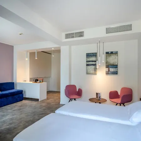 מלון Garden Sea Wellness & 4 Stelle Superior קאורלה