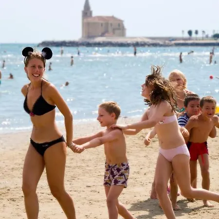 Garden Sea Wellness & 4 Stelle Superior Otel 4*