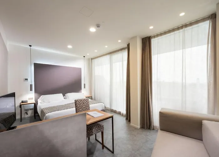 מלון Garden Sea Wellness & 4 Stelle Superior 4*