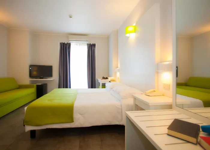 Garden Sea Wellness & 4 Stelle Superior מלון 4*