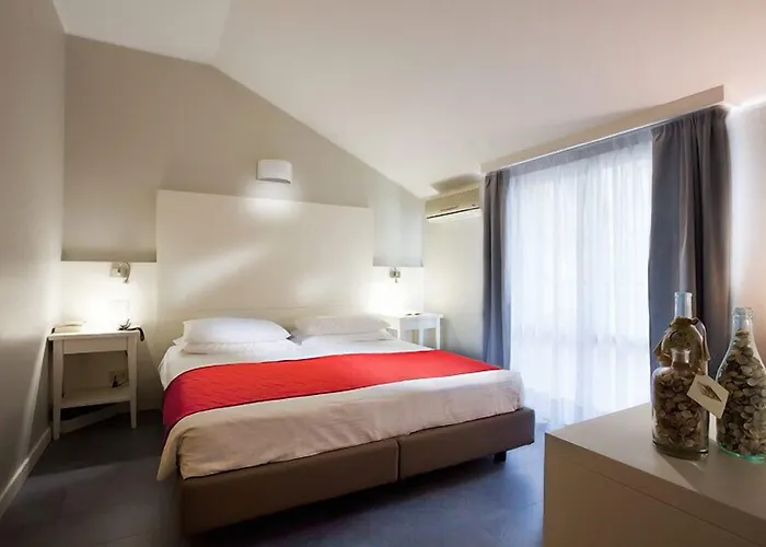 מלון Garden Sea Wellness & 4 Stelle Superior