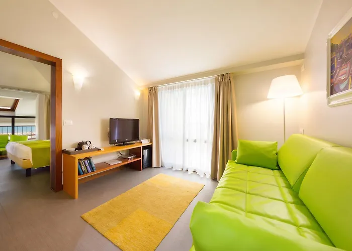 מלון Garden Sea Wellness & 4 Stelle Superior