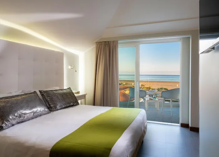 מלון Garden Sea Wellness & 4 Stelle Superior 4*