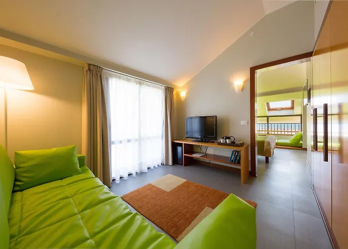 מלון Garden Sea Wellness & 4 Stelle Superior 4*