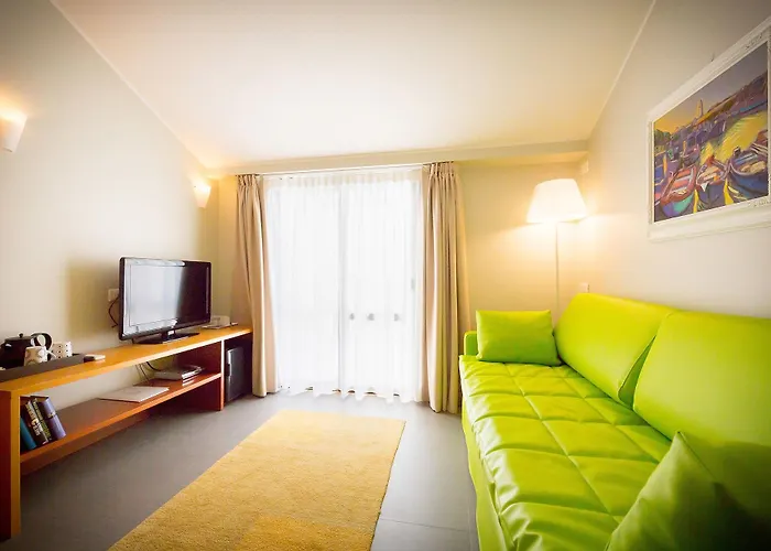 Garden Sea Wellness & 4 Stelle Superior מלון 4*