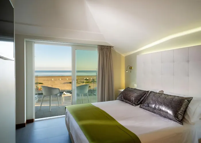 Garden Sea Wellness & 4 Stelle Superior מלון