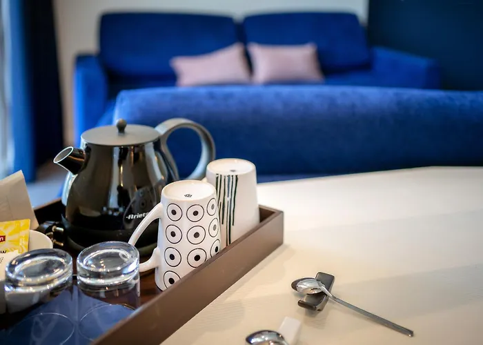 Garden Sea Wellness & 4 Stelle Superior 4*