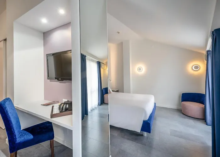 Garden Sea Wellness & 4 Stelle Superior קאורלה