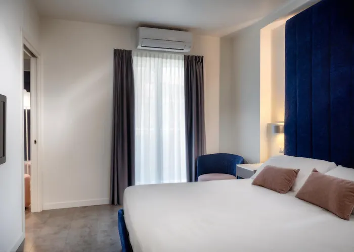 מלון Garden Sea Wellness & 4 Stelle Superior 4*