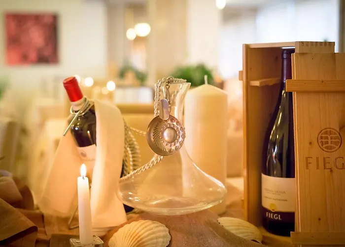 מלון Garden Sea Wellness & 4 Stelle Superior קאורלה