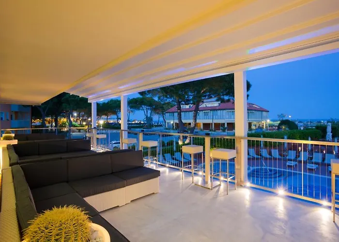 Garden Sea Wellness & 4 Stelle Superior מלון