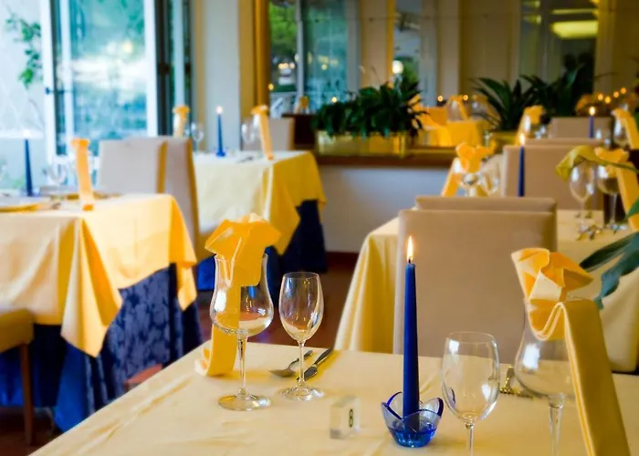 מלון Garden Sea Wellness & 4 Stelle Superior 4*