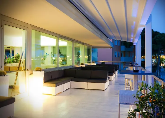 Garden Sea Wellness & 4 Stelle Superior קאורלה