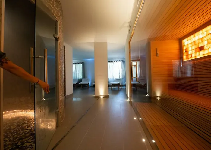 Garden Sea Wellness & 4 Stelle Superior קאורלה