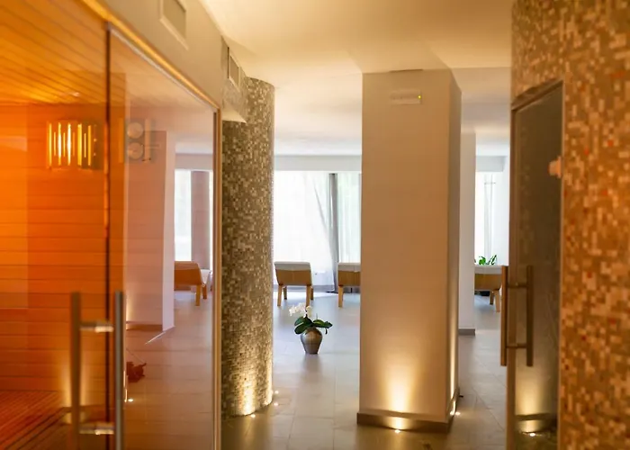 Garden Sea Wellness & 4 Stelle Superior 4*