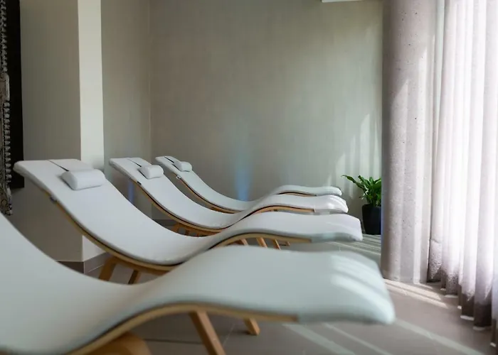 מלון Garden Sea Wellness & 4 Stelle Superior 4*