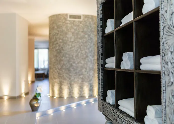 מלון Garden Sea Wellness & 4 Stelle Superior 4*