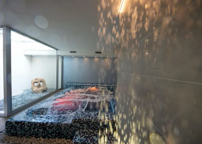 Garden Sea Wellness & 4 Stelle Superior 4* קאורלה