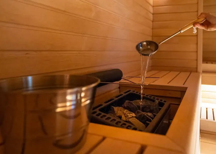 Garden Sea Wellness & 4 Stelle Superior מלון 4*