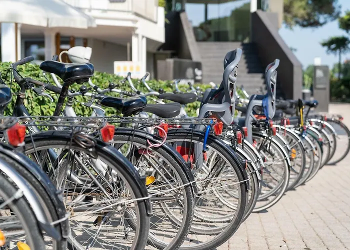 מלון Garden Sea Wellness & 4 Stelle Superior