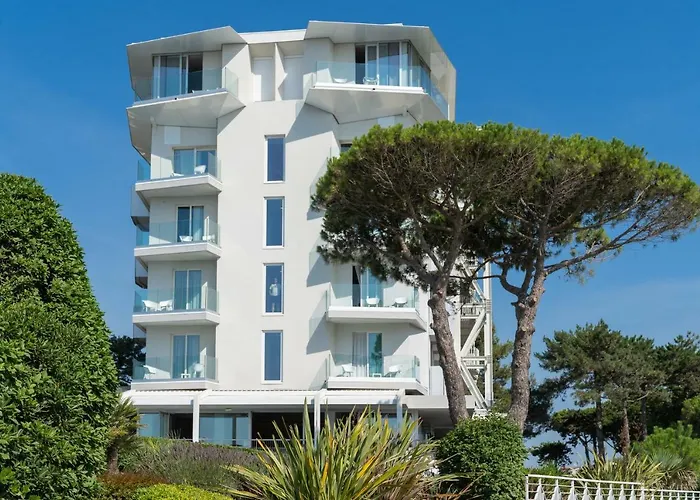 Garden Sea Wellness & 4 Stelle Superior מלון 4*